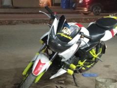 TVS Apache RTR 150